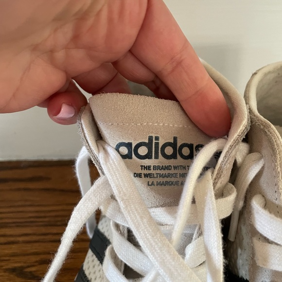 Adidas High top sneakers - Picture 4 of 5